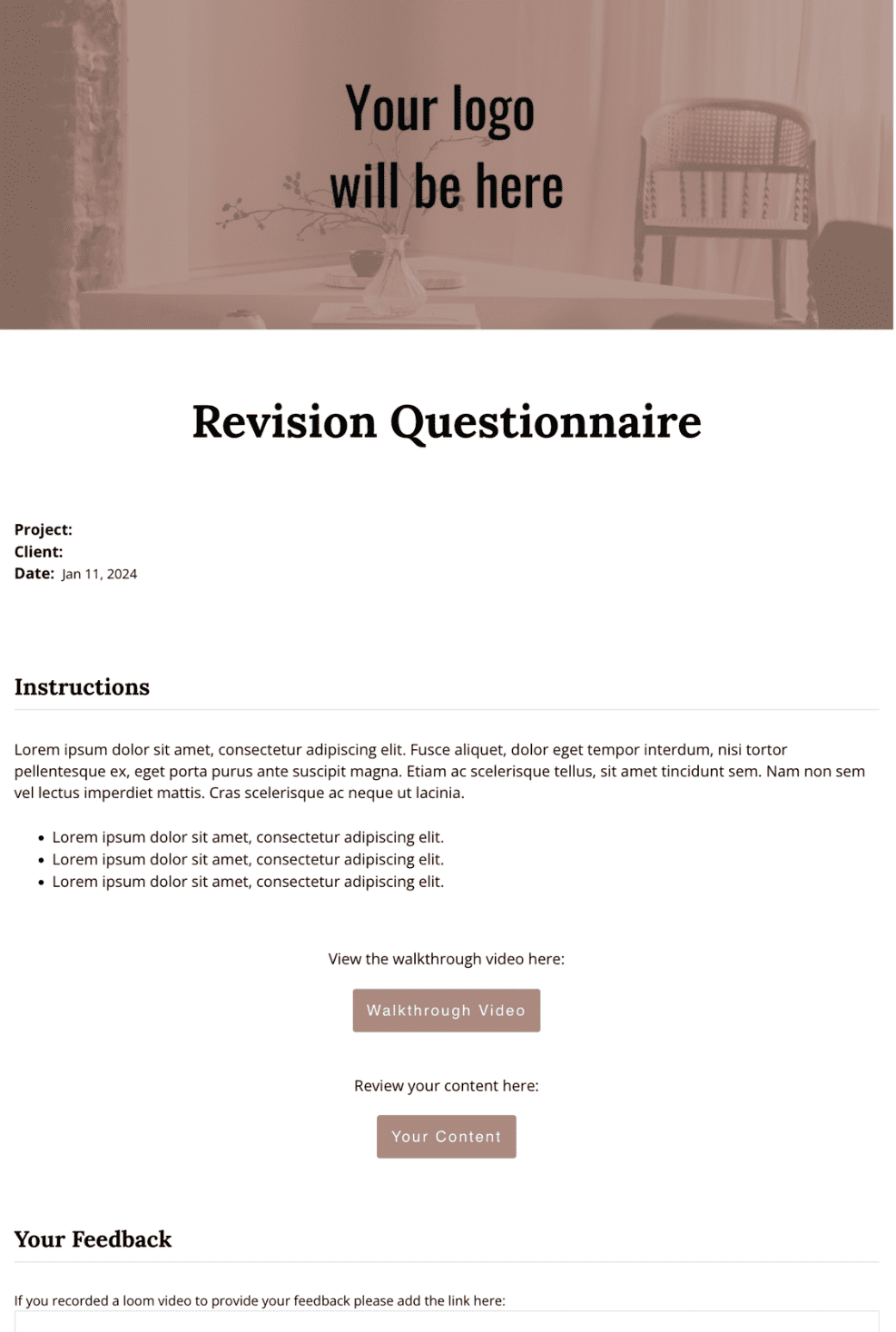 Shop Dubsado Templates Resources Streamlined by Martine