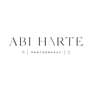 Logo of Abi Harte Photography