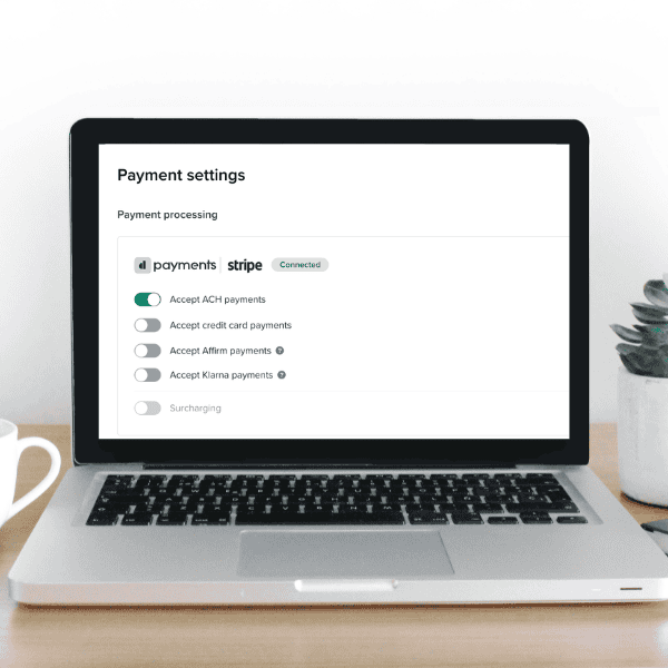How ACH payments work in Dubsado